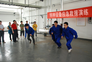 提高安全防范意識，保障生命財產(chǎn)安全